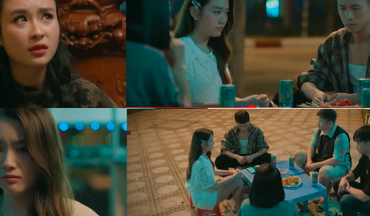 Preview Cách em 1 milimet tập 23: Thư ống bơ 'tuyên chiến' con gái ông trùm