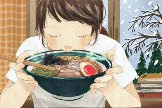 Vì sao mùa đông khiến bạn thèm ăn?