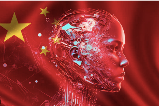 Vũ khí của Trung Quốc trong cuộc đua AI với Mỹ