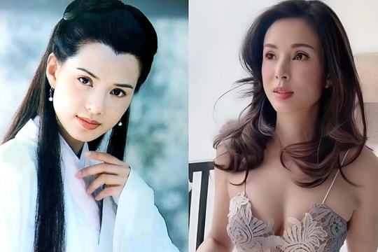 Tiểu Long Nữ đẹp nhất màn ảnh: Từng là tiếp viên hàng không, U60 vẫn lẻ bóng