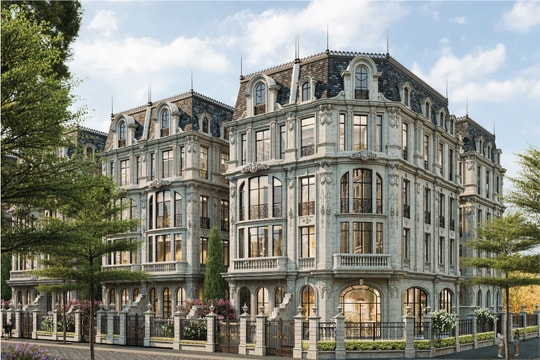 Chỉ 172 sản phẩm giới hạn, Noble Palace Long Bien có gì đáng chú ý?