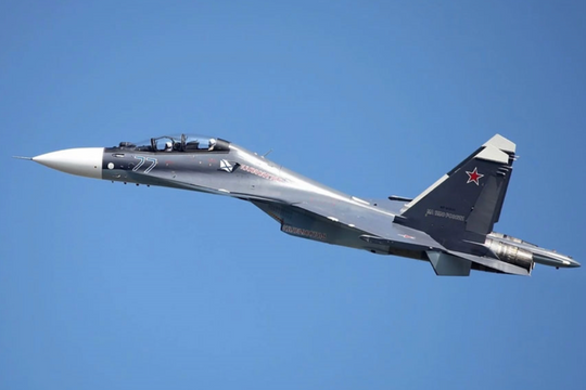 Nga tuyên bố dàn Su-30SM2 tiêu diệt hệ thống phòng không Patriot ở Ukraine