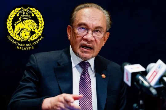 Thủ tướng Malaysia tuyên bố không bao che vụ gian lận nhập tịch cầu thủ