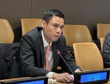 Việt Nam khẳng định việc ủng hộ hệ thống thương mại tự do, công bằng