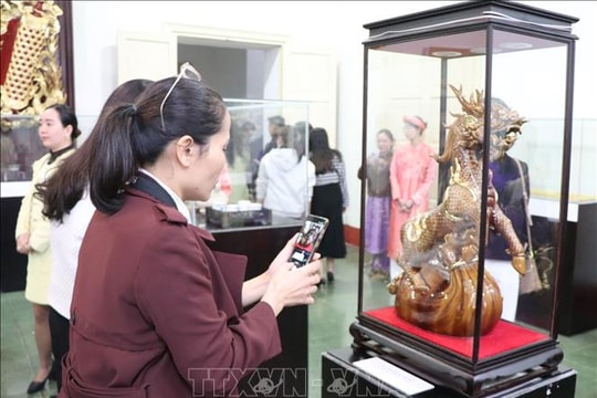 Miễn phí vé tham quan trong Ngày Di sản Văn hóa Việt Nam