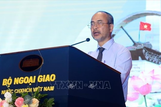 Khơi dậy trí tuệ và tình cảm kiều bào để xây dựng Việt Nam phát triển, hội nhập sâu rộng