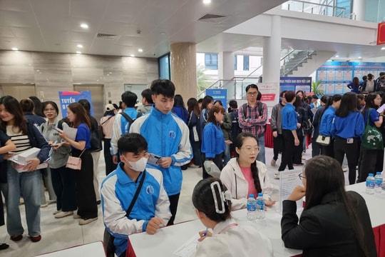 Khó tuyển lao động phổ thông dịp cuối năm dù thêm chế độ phúc lợi