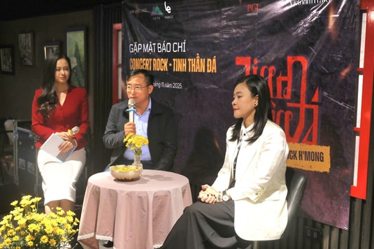 ‘Rock – Tinh thần đá’ lần đầu tiên kể câu chuyện cao nguyên đá bằng âm nhạc sống động