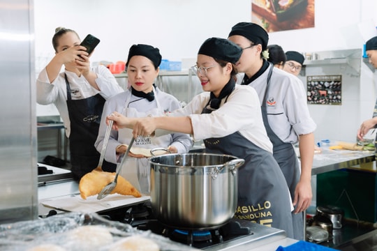 Khai mạc Tuần lễ Ẩm thực Italia lần thứ 10