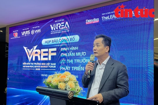 Công bố các Bộ Tiêu chuẩn thị trường bất động sản Việt Nam