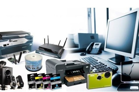 Sản phẩm lĩnh vực công nghệ thông tin và viễn thông bắt buộc phải chứng nhận hợp quy