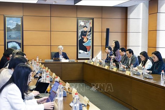 Tạo nền tảng pháp lý, định hướng AI phát triển có trách nhiệm