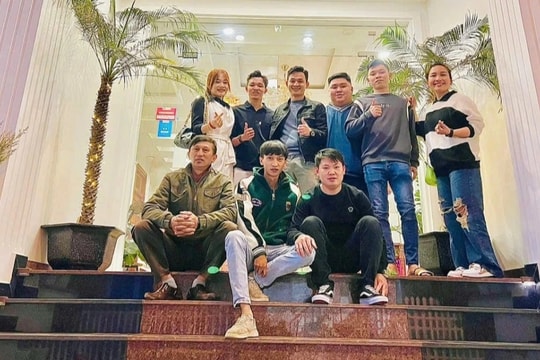 Chủ khách sạn Đà Lạt miễn phí phòng cho du khách mắc kẹt vì mưa lũ