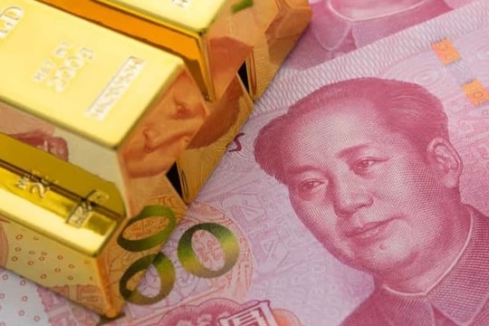 "Tay to" gom vàng và bí ẩn mang tên Trung Quốc