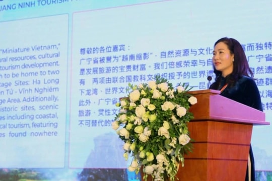 Quảng Ninh giới thiệu tiềm năng du lịch tại “Ngày Lữ hành 2025”