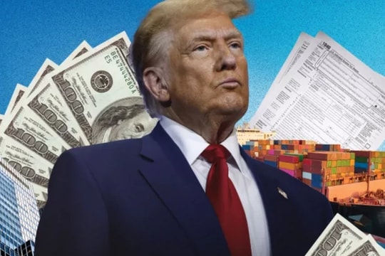 Tín hiệu mới khiến thị trường tài chính toàn cầu chao đảo