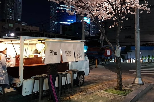 Những hàng phở Việt ở nước ngoài 'bỗng dưng nổi tiếng'