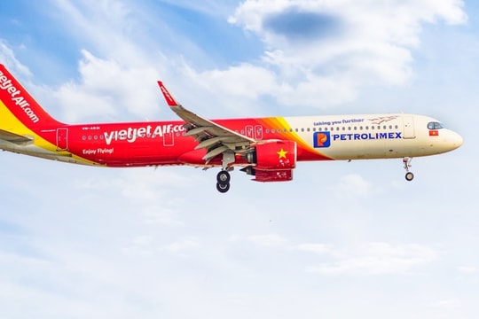 Vietjet tăng chuyến bay Hiroshima - Hà Nội dịp cuối năm