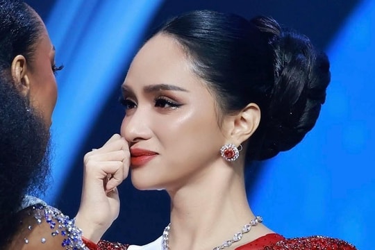 Hương Giang: 'Buồn nhưng không tiếc khi trượt Miss Universe'