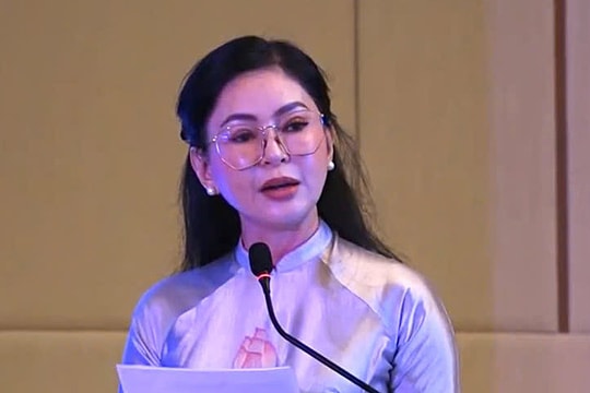 CEO IPPG nêu quan điểm bình đẳng giới tại diễn đàn WEPs 2025