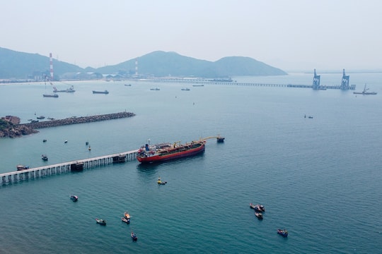 Vingroup sắp xây bến cảng quốc tế hơn 8.800 tỷ đồng ở Hà Tĩnh