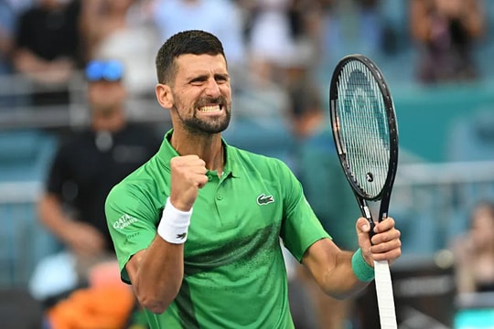 Bí quyết ăn uống giúp Novak Djokovic kéo dài đỉnh cao phong độ