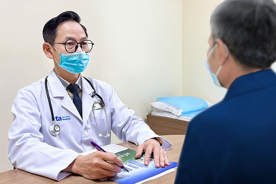 Bỏ rượu bia sau suy gan cấp