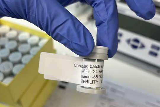 Vaccine ung thư phổi sắp thử nghiệm lâm sàng