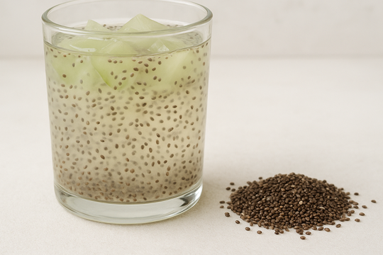 Cách ăn hạt chia không có lợi cho sức khỏe