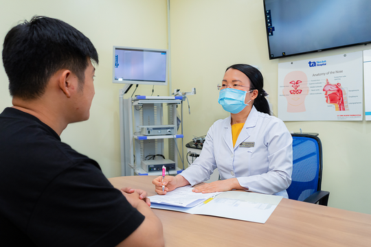 Viêm tắc tĩnh mạch xoang hang là bệnh gì?