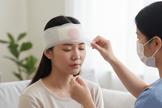 Nguyên nhân gây lõm đầu