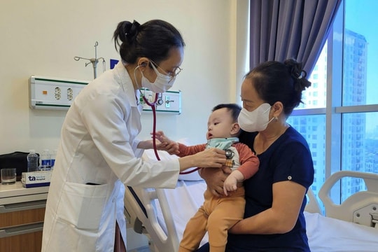 Biến chứng nguy hiểm khi trẻ mắc cúm A