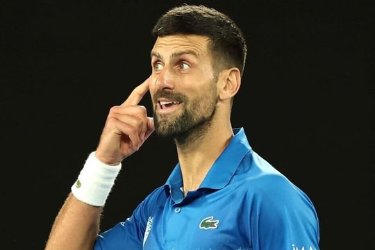 Tổ chức của Djokovic sắp thắng kiện Australia Mở rộng