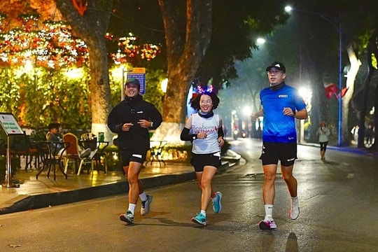 Vì sao mùa đông là thời điểm lý tưởng để chạy bộ?