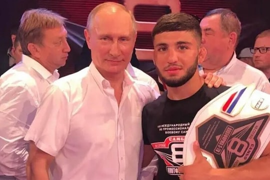 Arman Tsarukyan - võ sĩ 'con nhà giàu' ở UFC