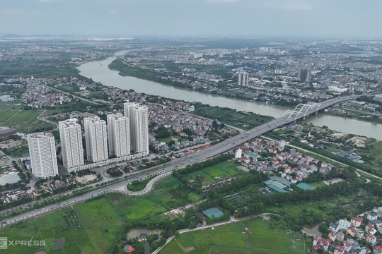 Hà Nội duyệt khu đô thị gần 2.200 tỷ gần Vinhomes Cổ Loa