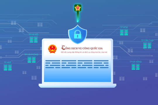 Mô hình dịch vụ công liền mạch cho người dân từ cuối 2025
