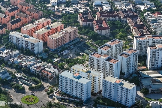 Các bước đăng ký mua nhà ở xã hội