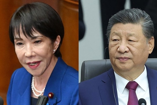 Quan hệ Trung - Nhật đối mặt 'mùa đông dài'