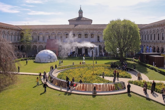 Sinh viên Mỹ du học ở đâu?