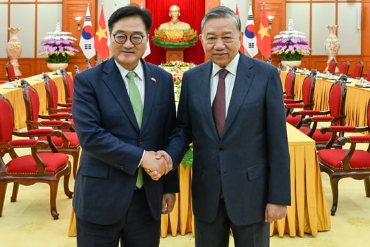 Hàn Quốc đề nghị hợp tác với Việt Nam chống tội phạm lừa đảo trực tuyến