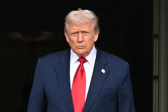 Ông Trump dọa tử hình nghị sĩ đảng Dân chủ 'phản nghịch'