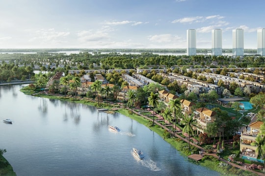 Địa ốc Đồng Nai hưởng lợi từ vị trí cửa ngõ Đông Nam Bộ