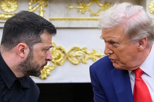 Dự thảo kế hoạch 28 điểm của Mỹ để chấm dứt chiến sự Ukraine