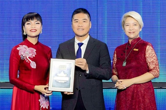 ROX Group đạt chứng nhận "Nguồn nhân lực hạnh phúc"