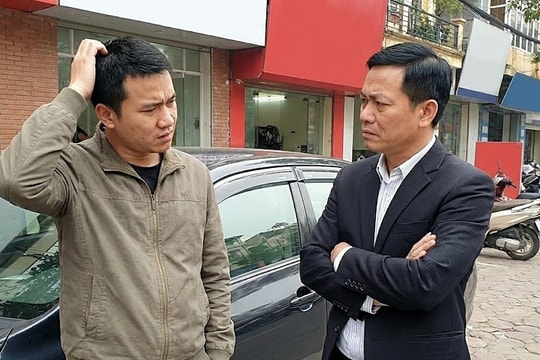 Thanh niên thua thiệt vì hai bằng đại học nhưng không biết lái ôtô