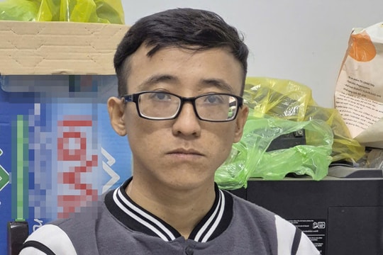 Bảo vệ sát hại đồng nghiệp từ mâu thuẫn dắt xe cho khách