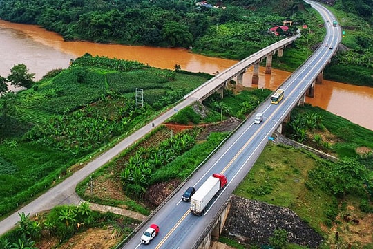 Phú Thọ muốn xây cao tốc Việt Trì - Hòa Bình