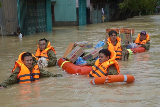 43 người chết, thiệt hại hơn 3.000 tỷ đồng do mưa lũ