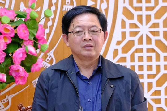 Phó thủ tướng yêu cầu thủy điện Đa Nhim hỗ trợ người dân bị lũ quét